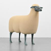 Francois-Xavier Lalanne Mouton - Sold for $212,500 on 11-09-2019 (Lot 198).jpg